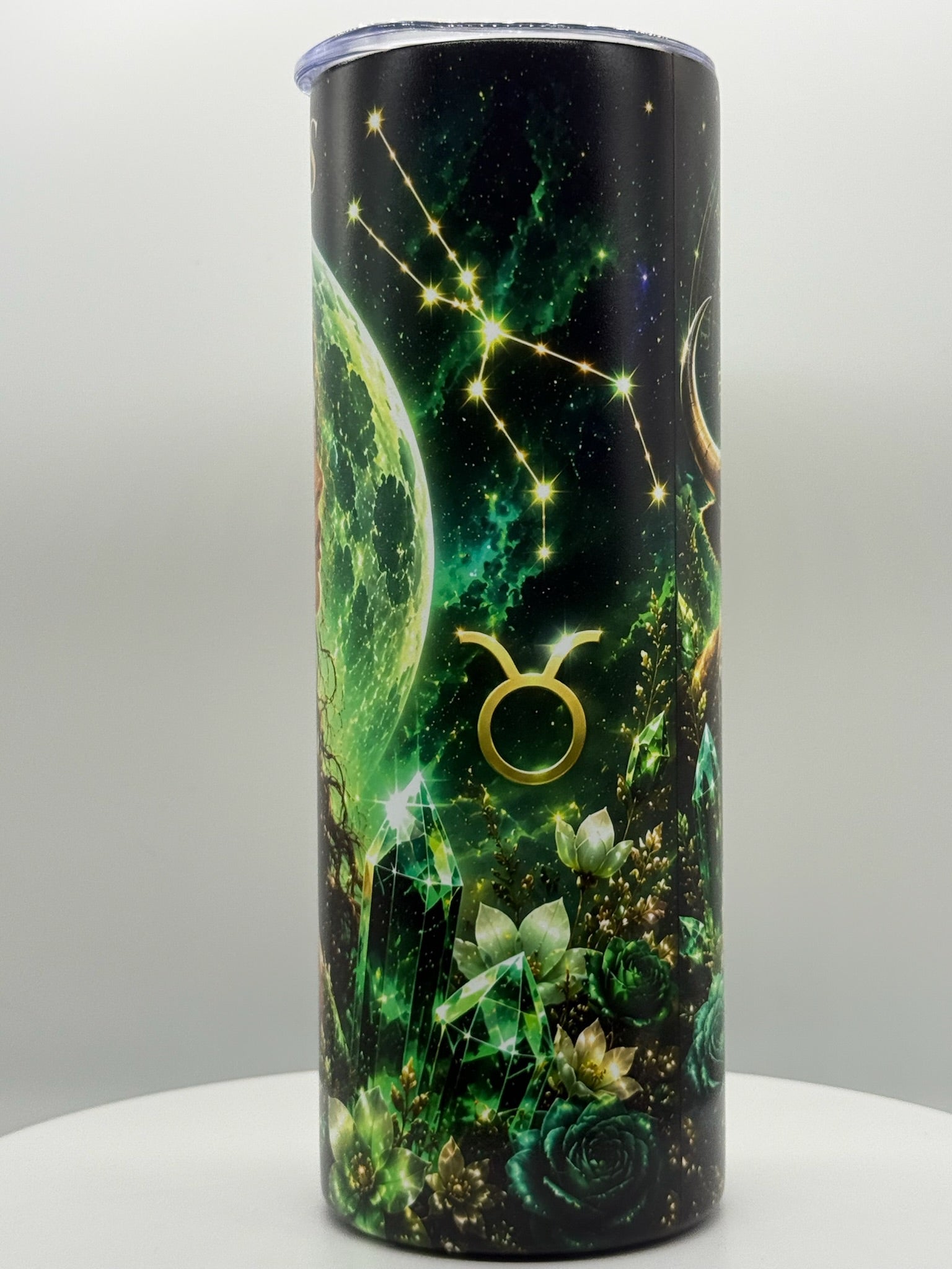 Stainless tumbler Taurus
