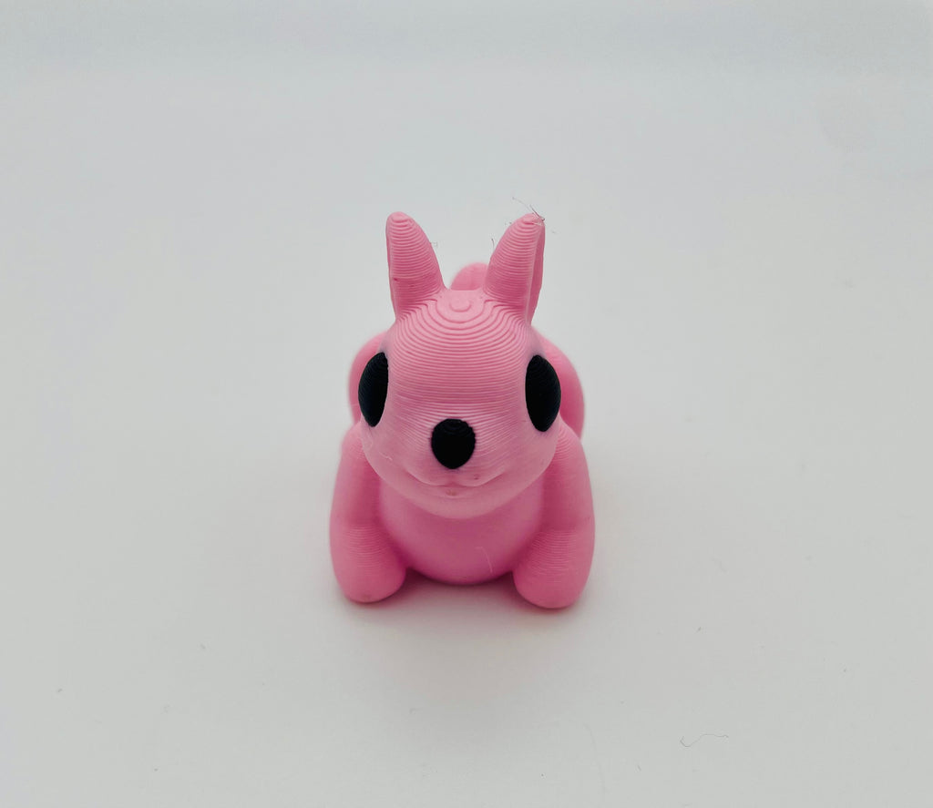 3D Printed Articulated Animals