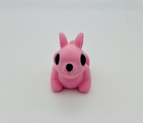 3D Printed Articulated Animals