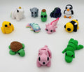 3D Printed Articulated Animals