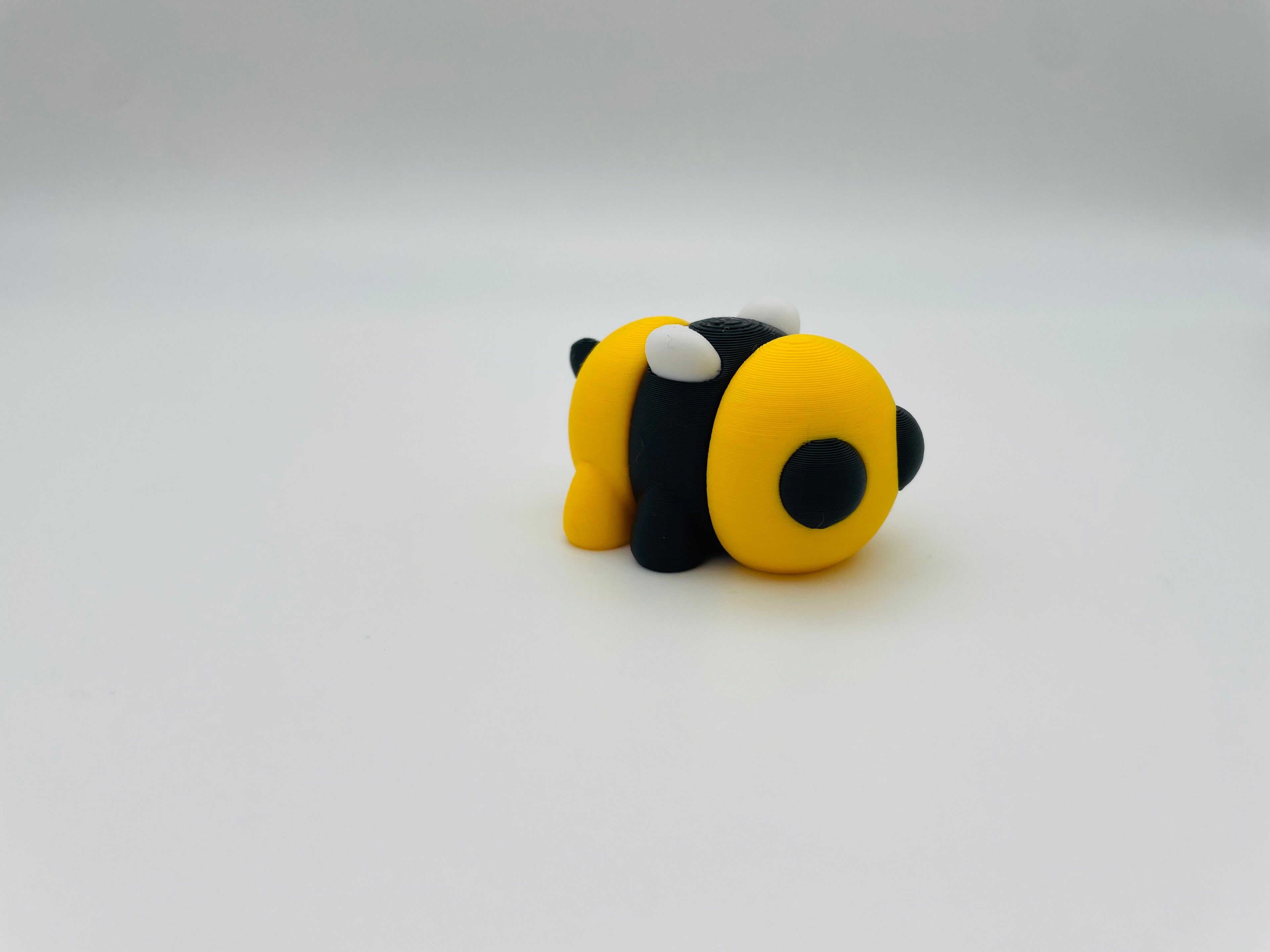 3D Printed Articulated Animals