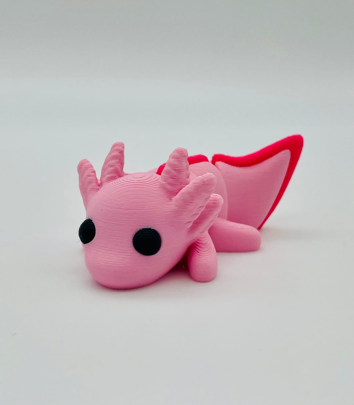 3D Printed Articulated Animals