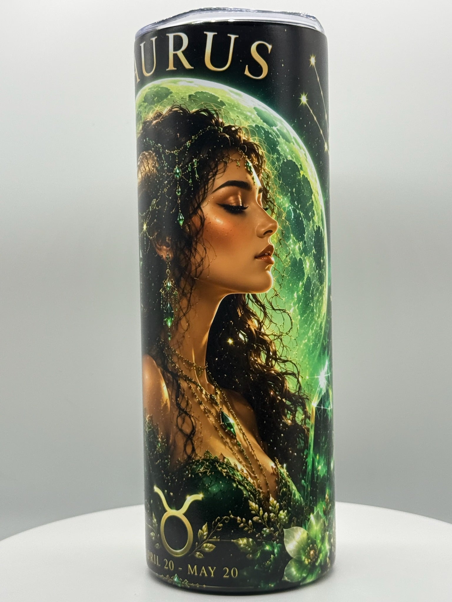 Stainless tumbler Taurus