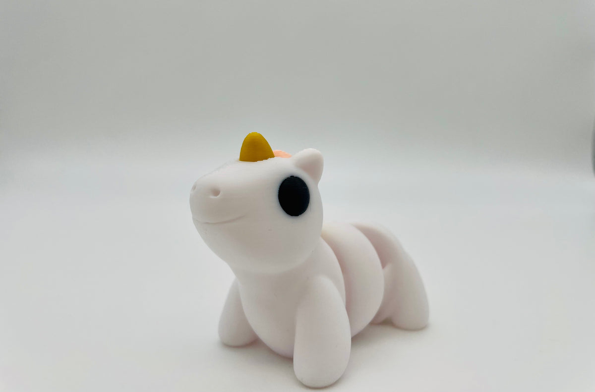 3D Printed Articulated Animals