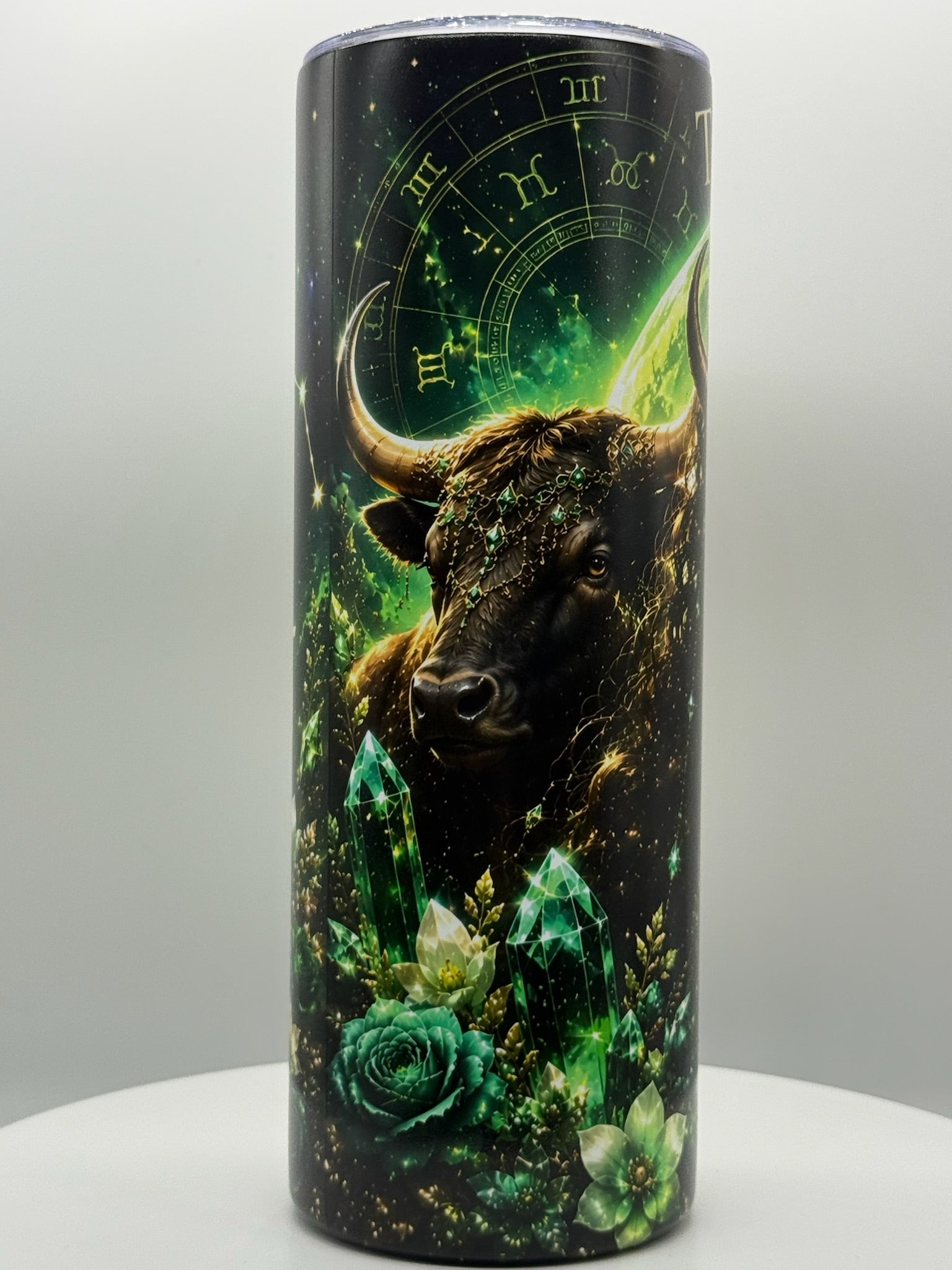 Stainless tumbler Taurus