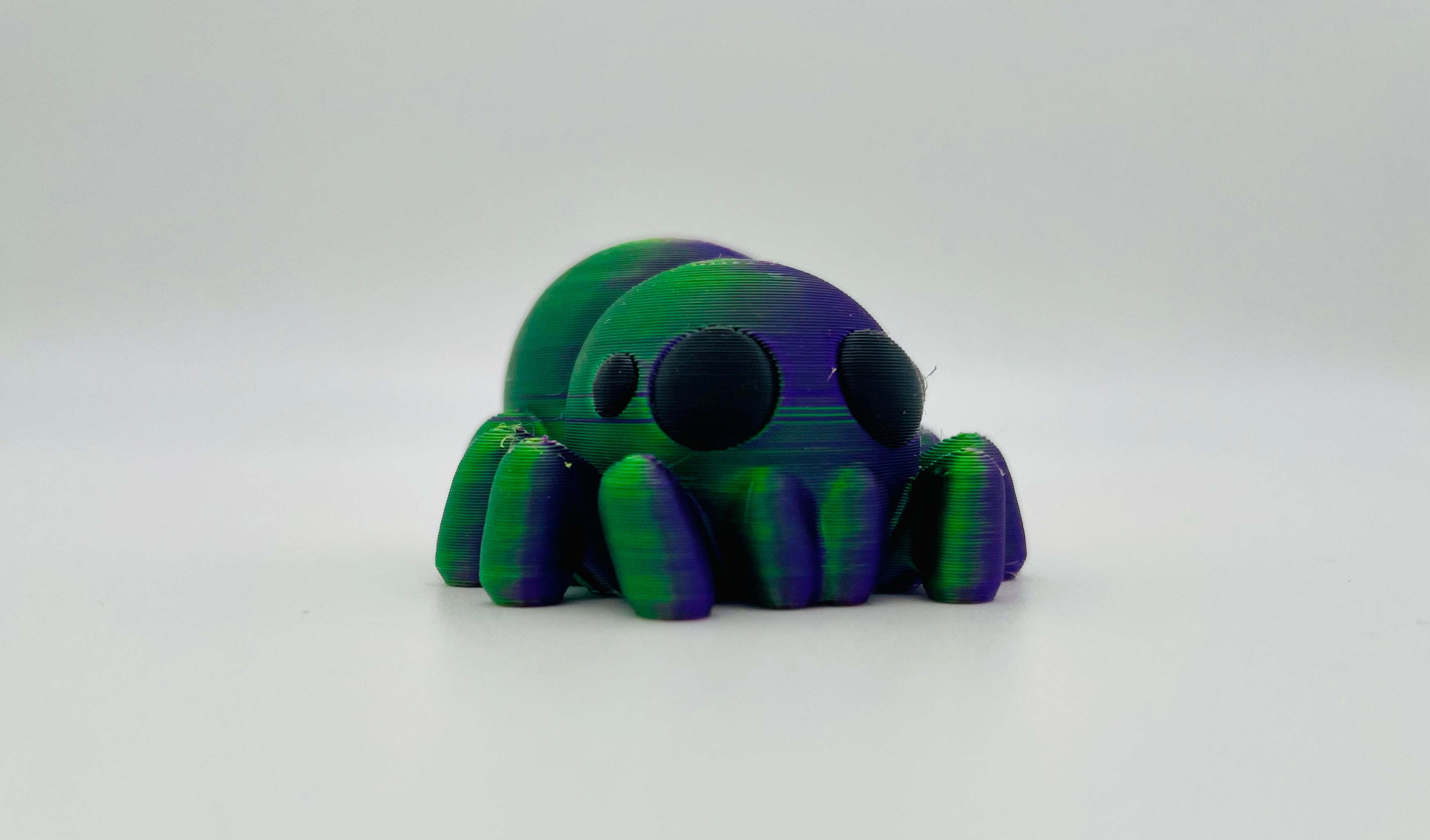 3D Printed Articulated Animals