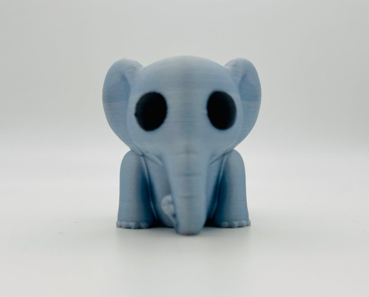 3D Printed Articulated Animals