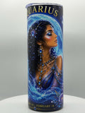 Stainless tumbler Aquarius