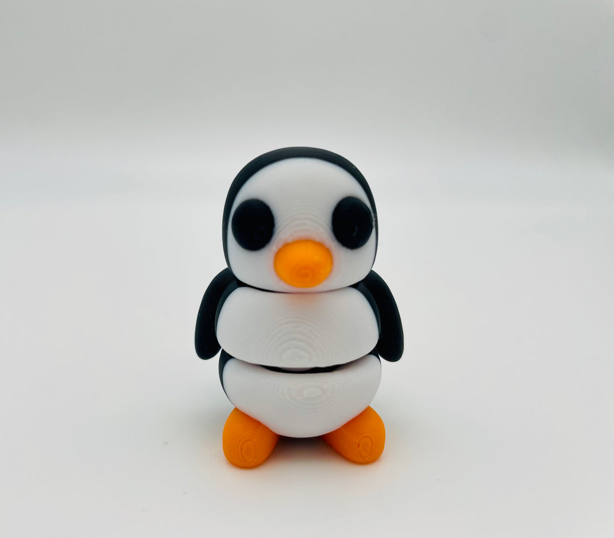 3D Printed Articulated Animals