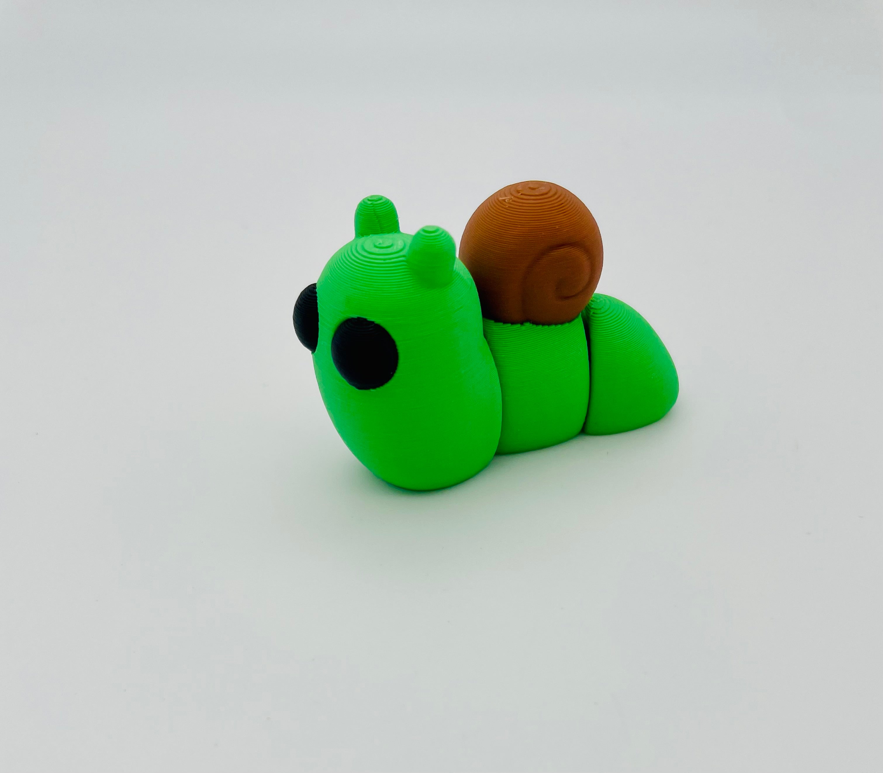 3D Printed Articulated Animals